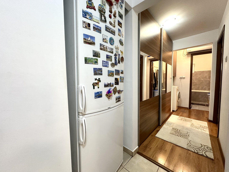 Apartament 3 camere, etaj intermediar, 57 mp utili - zona Lipovei