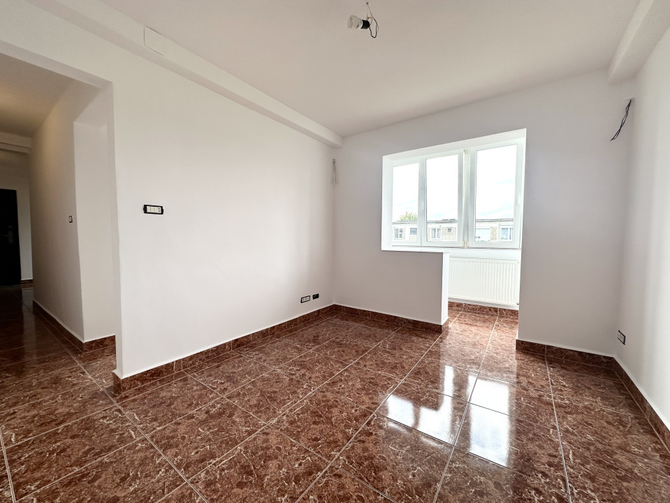 Apartament 2 camere, 40 mp utili, decomandat -  zona Dacia