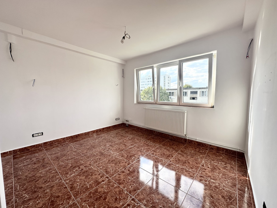 Apartament 2 camere, 40 mp utili, decomandat -  zona Dacia