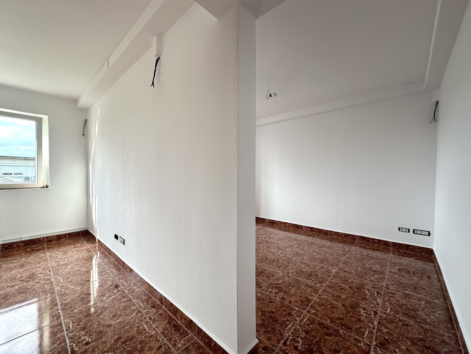 Apartament 2 camere, 40 mp utili, decomandat -  zona Dacia