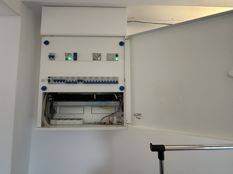 Apartament 2 camere, 40 mp utili, decomandat -  zona Dacia