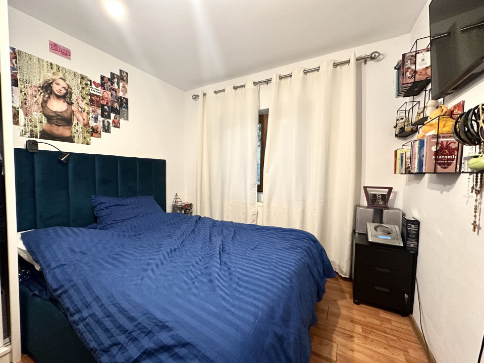 Apartament 3 camere, parter inalt, 64 mp utili, Mircea cel Batran