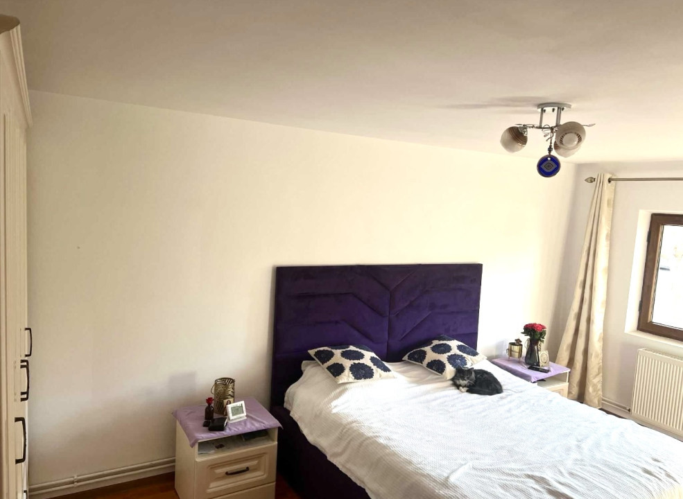 Apartament 3 camere, parter inalt, 64 mp utili, Mircea cel Batran