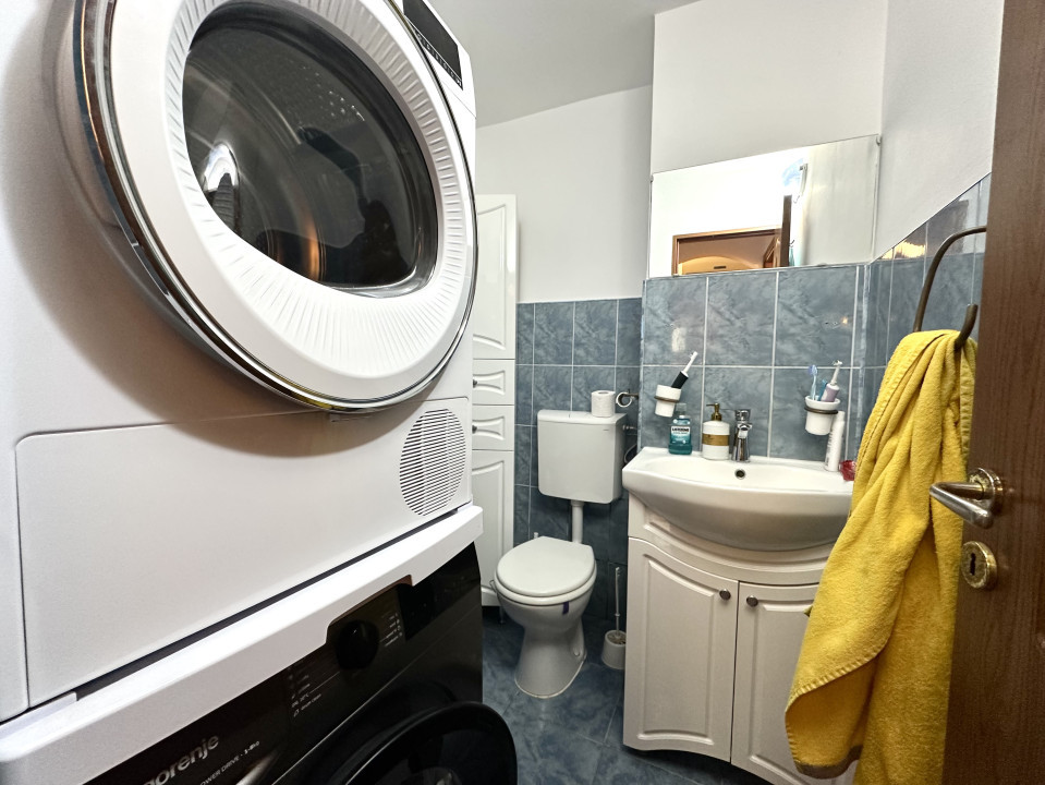 Apartament 3 camere, parter inalt, 64 mp utili, Mircea cel Batran