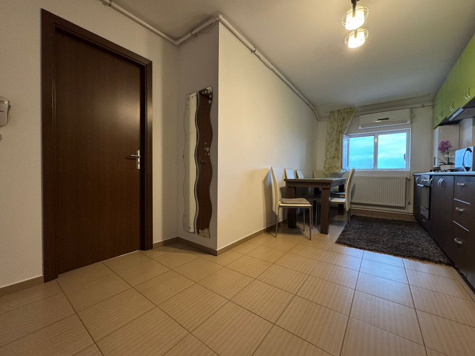 Apartament spatios 2 camere, decomandat, 49 mp - Soarelui