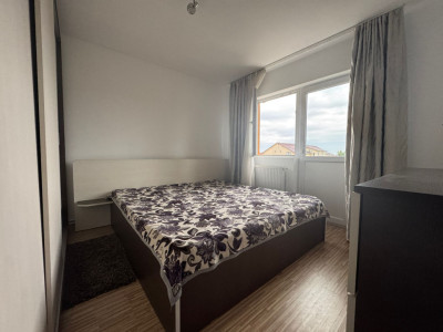 Apartament spatios 2 camere, decomandat, 49 mp - Soarelui