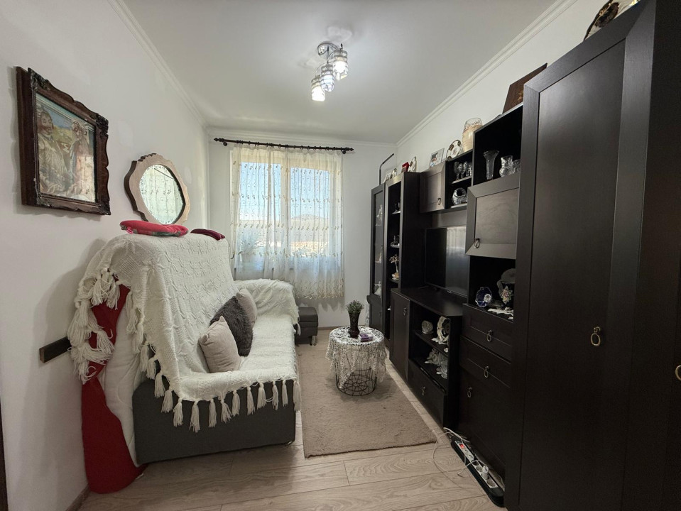 Apartament 2 camere, 38mp utili si gradina 20mp, zona Braytim