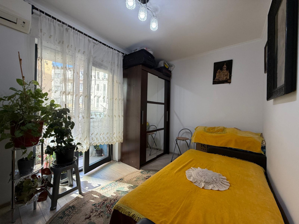 Apartament 2 camere, 38mp utili si gradina 20mp, zona Braytim