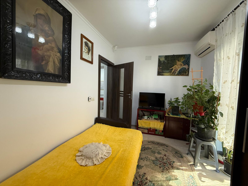 Apartament 2 camere, 38mp utili si gradina 20mp, zona Braytim