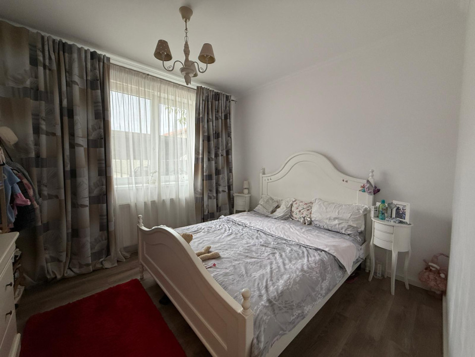 Apartament 2 camere, utilat si mobilat, 2 locuri de parcare - Hotel IQ