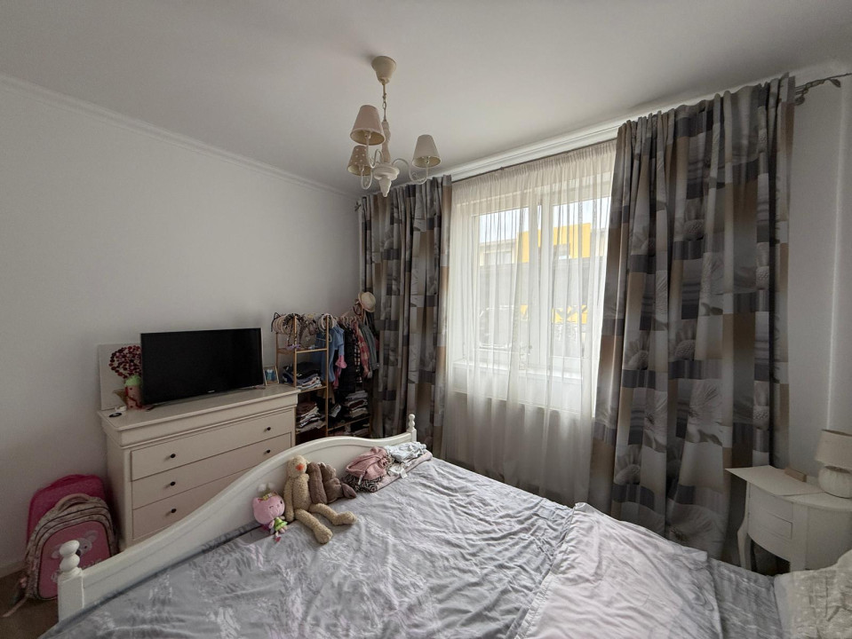 Apartament 2 camere, utilat si mobilat, 2 locuri de parcare - Hotel IQ