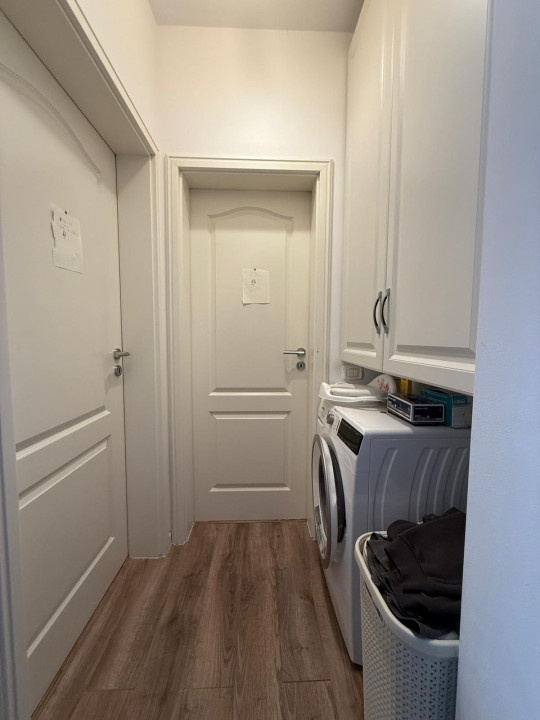 Apartament 2 camere, utilat si mobilat, 2 locuri de parcare - Hotel IQ