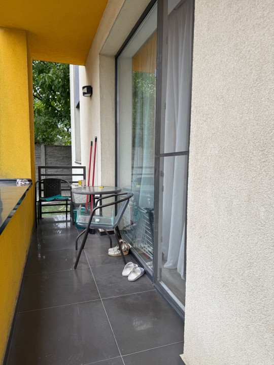 Apartament 2 camere, utilat si mobilat, 2 locuri de parcare - Hotel IQ