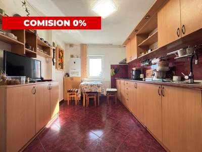 COMISION 0%-Apartament 3 camere, decomandat, 65 mp - zona Soarelui