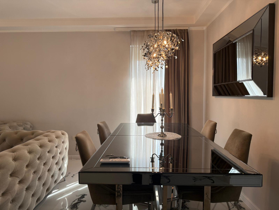 COMISION 0%-Duplex 5 camere, 128 mp, despartit prin camera tehnica in Mosnita