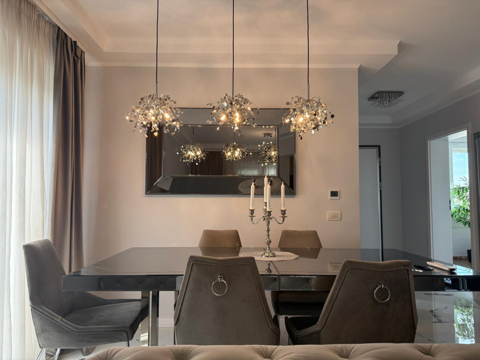 COMISION 0%-Duplex 5 camere, 128 mp, despartit prin camera tehnica in Mosnita