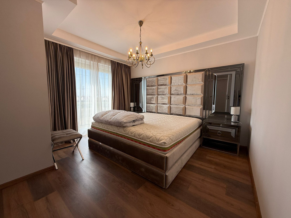 COMISION 0%-Duplex 5 camere, 128 mp, despartit prin camera tehnica in Mosnita