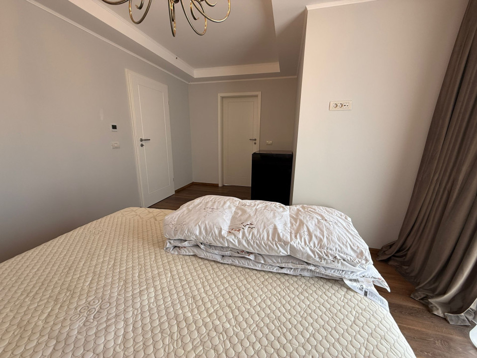 COMISION 0%-Duplex 5 camere, 128 mp, despartit prin camera tehnica in Mosnita