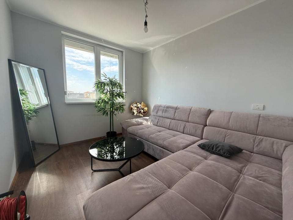 COMISION 0%-Duplex 5 camere, 128 mp, despartit prin camera tehnica in Mosnita