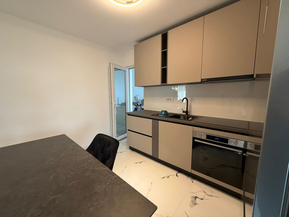 COMISION 0%-Duplex 5 camere, 128 mp, despartit prin camera tehnica in Mosnita