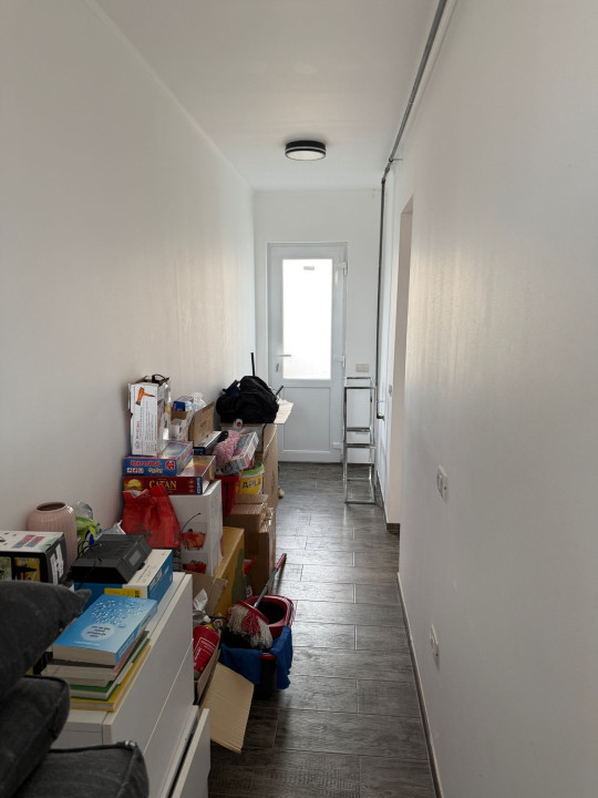 COMISION 0%-Duplex 5 camere, 128 mp, despartit prin camera tehnica in Mosnita