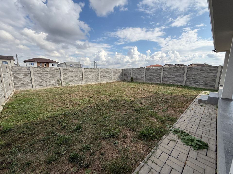 COMISION 0%-Duplex 5 camere, 128 mp, despartit prin camera tehnica in Mosnita