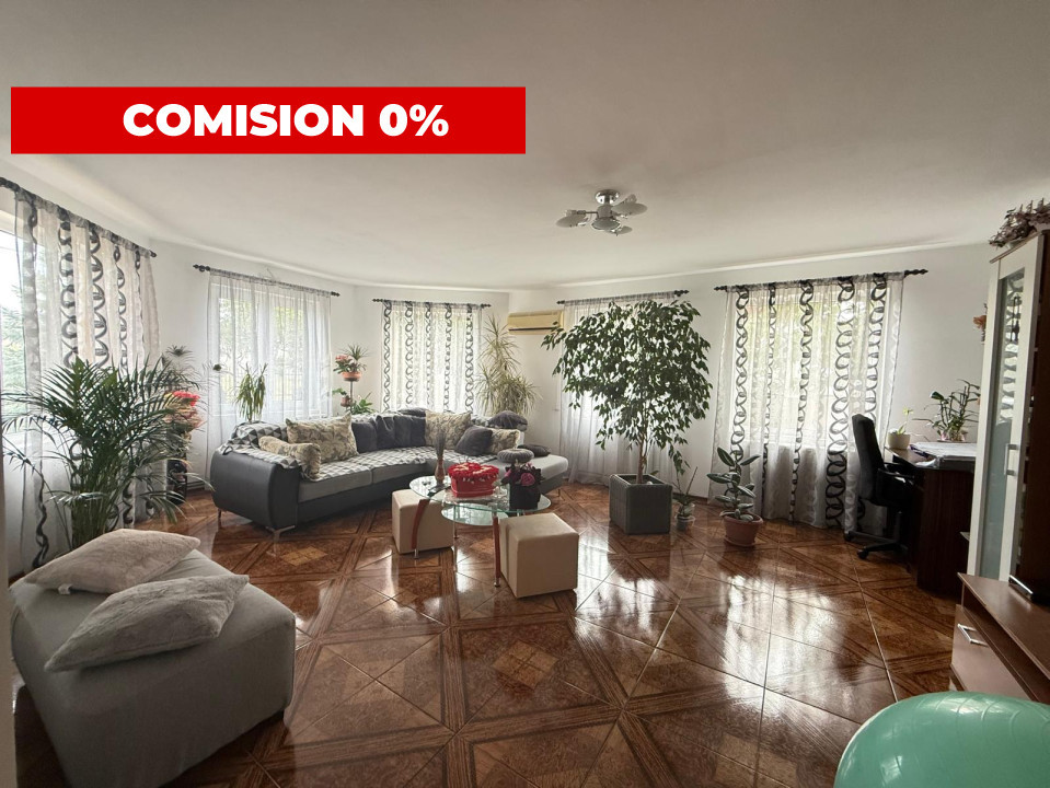 COMISION 0% Casa individuala, 6 camere, 230 mp utili + garaj - Remetea Mare