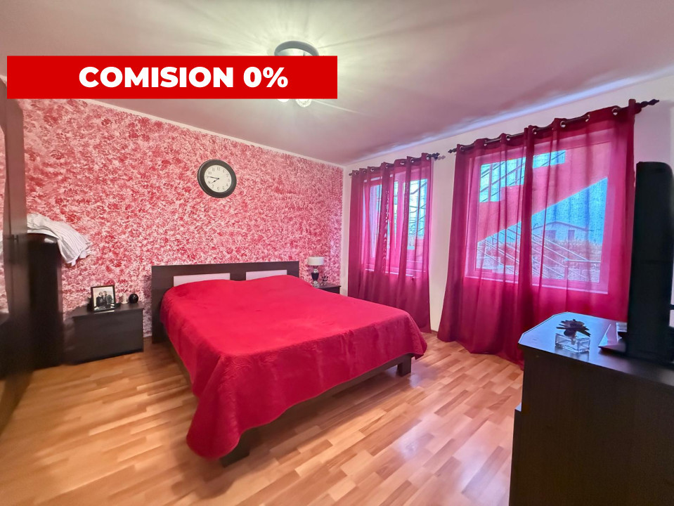 COMISION 0% Casa individuala, 6 camere, 230 mp utili + garaj - Remetea Mare