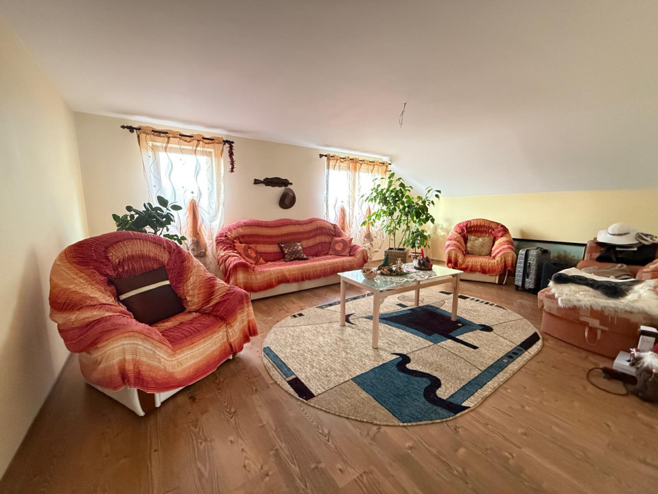 COMISION 0% Casa individuala, 6 camere, 230 mp utili + garaj - Remetea Mare