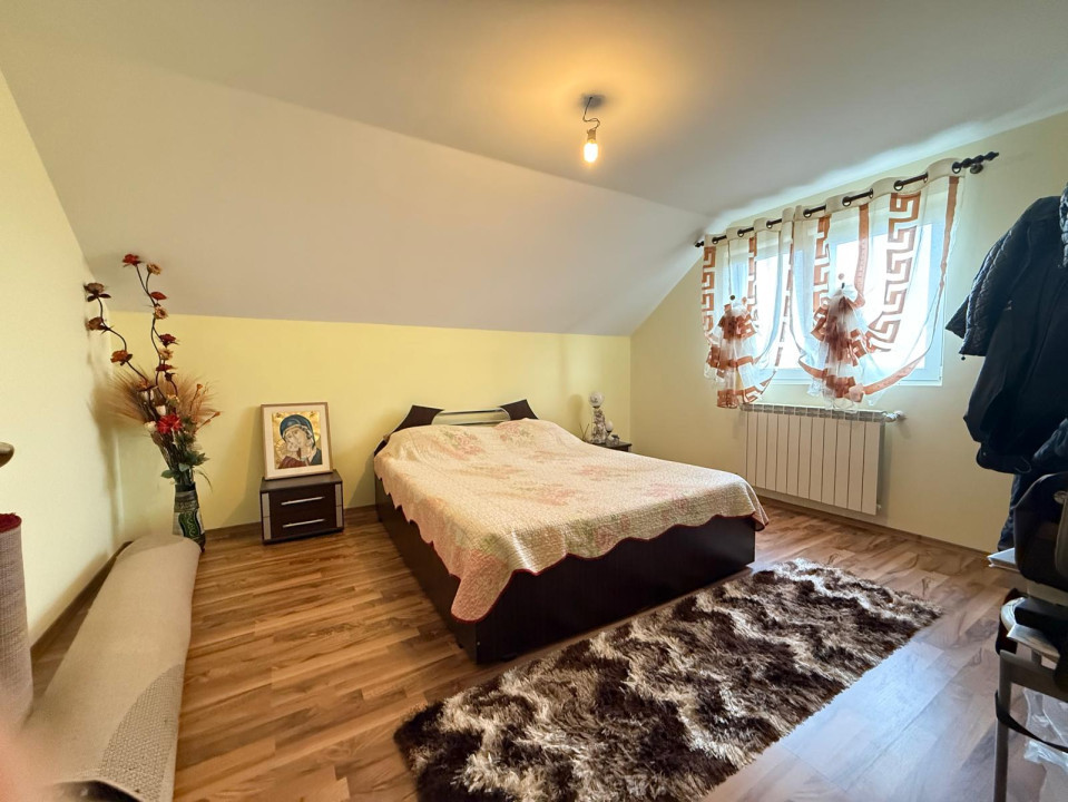 COMISION 0% Casa individuala, 6 camere, 230 mp utili + garaj - Remetea Mare