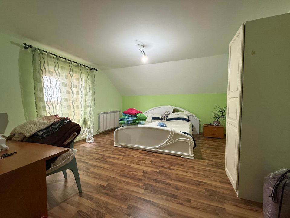 COMISION 0% Casa individuala, 6 camere, 230 mp utili + garaj - Remetea Mare