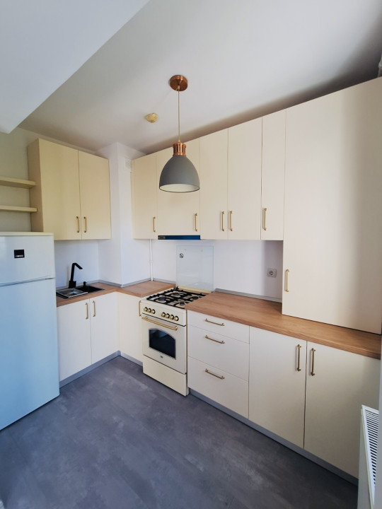 Apartament 1 camera, 35mp utili, etaj 2, renovat complet, zona Sagului