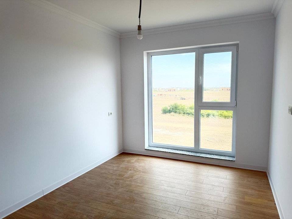 Apartament 2 camere, 54 mp, complet decomandat - Giroc, Hotel IQ