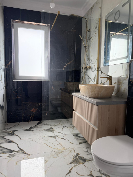 Apartament 2 camere, 54 mp, complet decomandat - Giroc, Hotel IQ