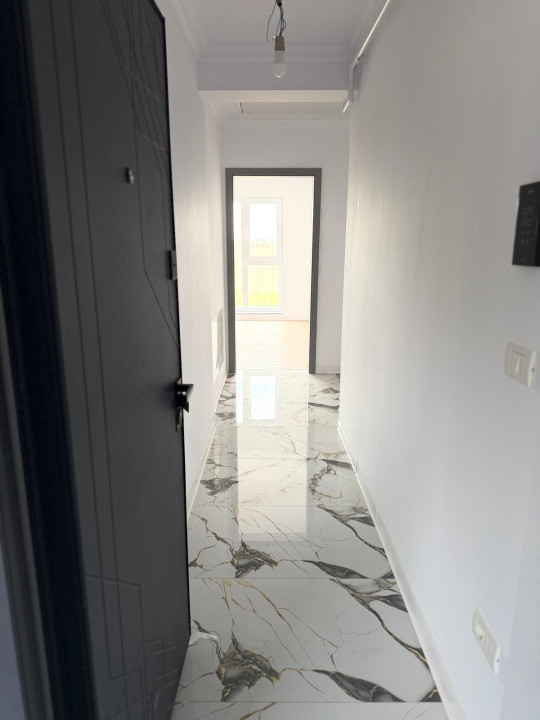 Apartament 2 camere, 54 mp, complet decomandat - Giroc, Hotel IQ