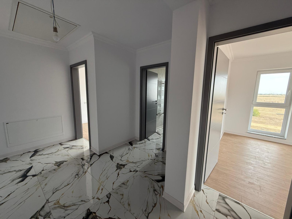 Apartament 2 camere, 54 mp, complet decomandat - Giroc, Hotel IQ