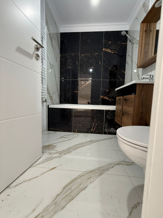 Apartament 2 camere, modern in Giroc - Hotel IQ