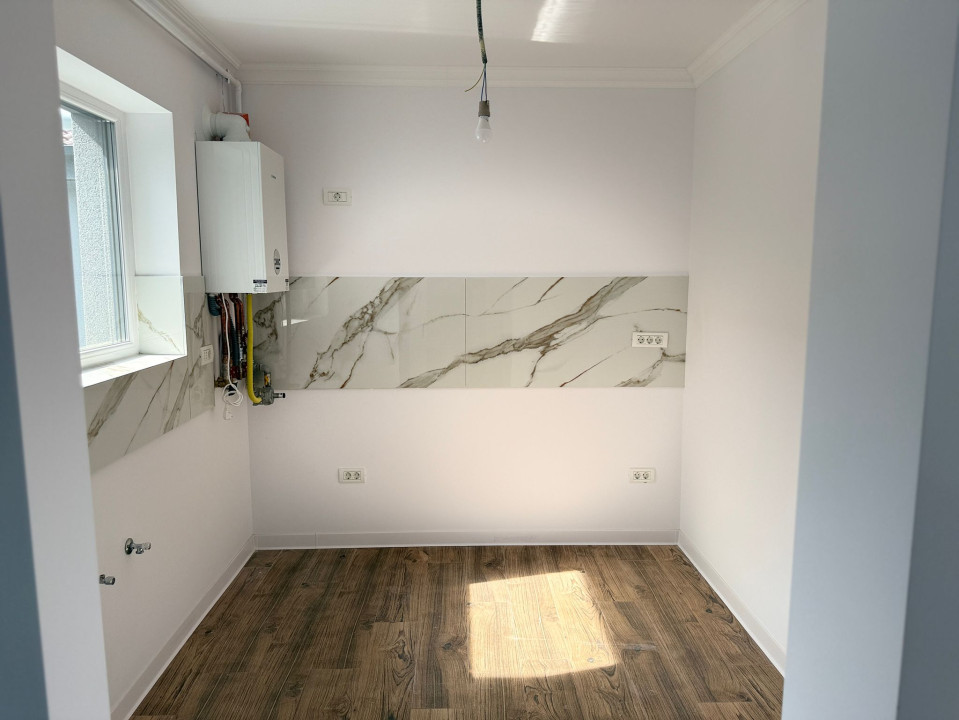 Apartament 2 camere, modern in Giroc - Hotel IQ