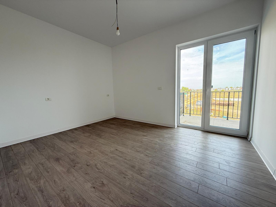 Apartament 2 camere, 49 mp, etaj 2/3 in Giroc - Hotel IQ