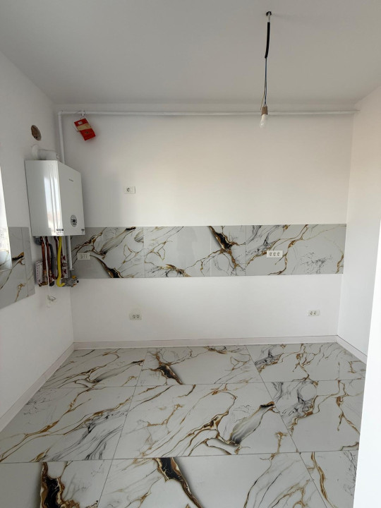 Apartament 2 camere, 49 mp, etaj 2/3 in Giroc - Hotel IQ