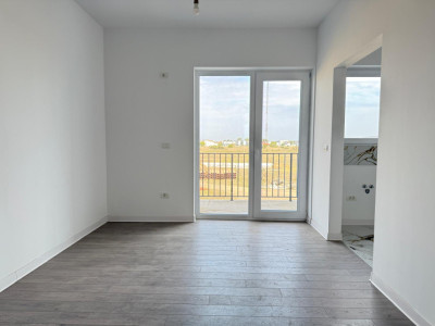 Apartament 2 camere, 49 mp, etaj 2/3 in Giroc - Hotel IQ