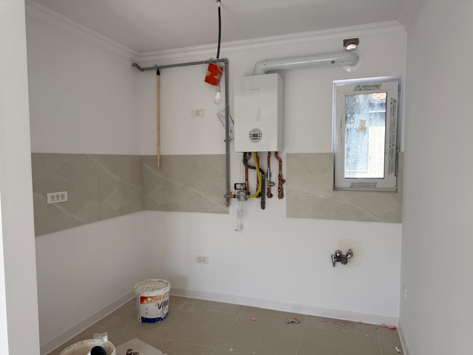 Apartament 2 camere, 40 mp, in Giroc - Hotel IQ