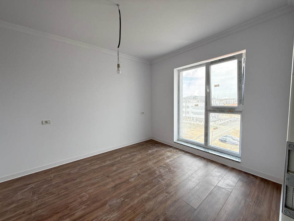 Apartament 2 camere, 42 mp, in Giroc - Hotel IQ