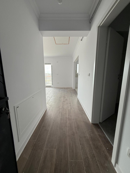 Apartament 2 camere, 42 mp, in Giroc - Hotel IQ