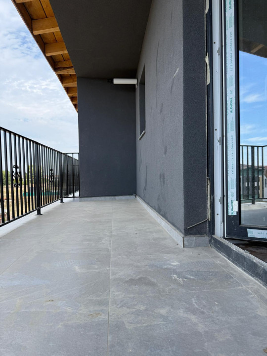 Apartament 2 camere, 42 mp, in Giroc - Hotel IQ