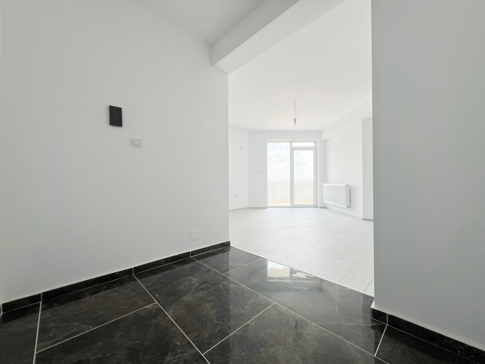 Apartament 2 camere, decomandat, 59 mp utili, 4,5mp balcon, pod 20mp, 3/3, Giroc