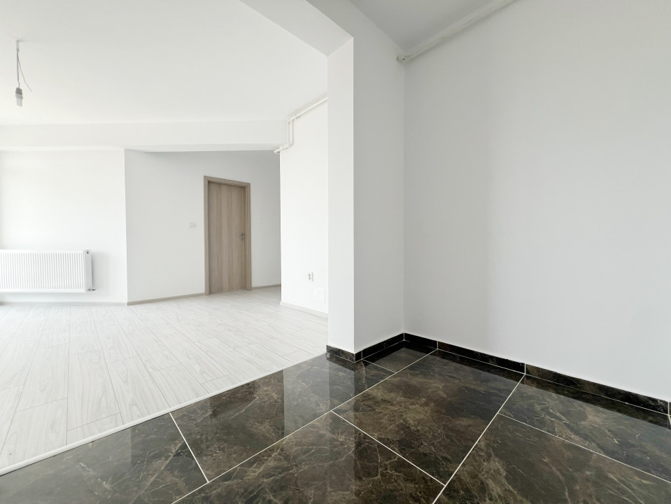 Apartament 2 camere, decomandat, 59 mp utili, 4,5mp balcon, pod 20mp, 3/3, Giroc