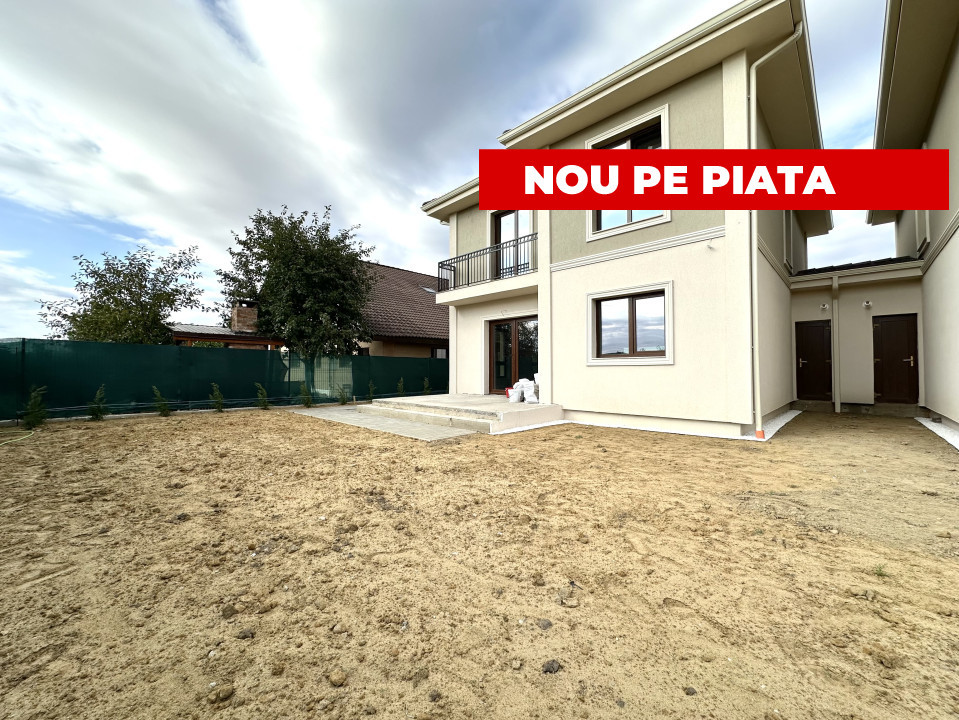 Duplex premium 5 camere, 125mp utili, 315mp teren - Dumbravita