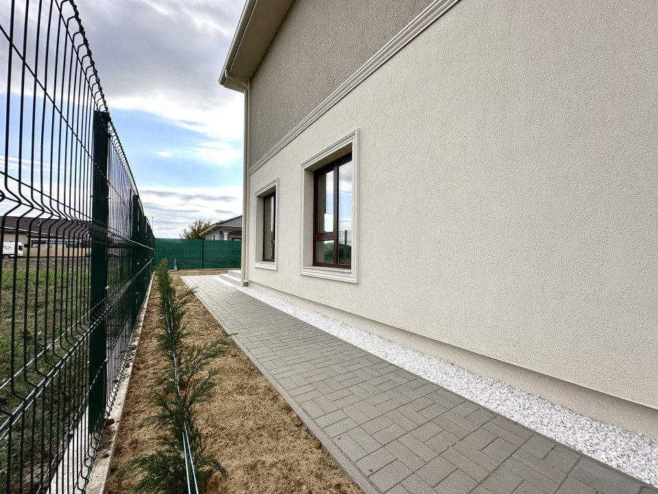 Duplex premium 5 camere, 125mp utili, 315mp teren - Dumbravita