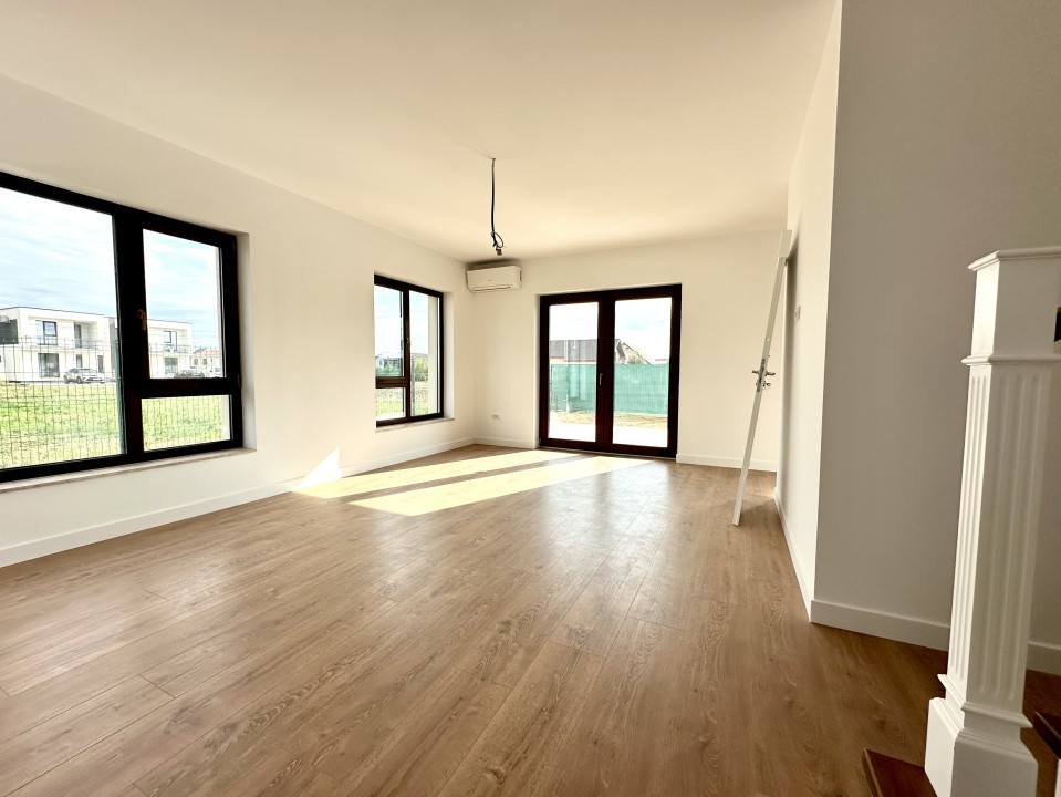 Duplex premium 5 camere, 125mp utili, 315mp teren - Dumbravita